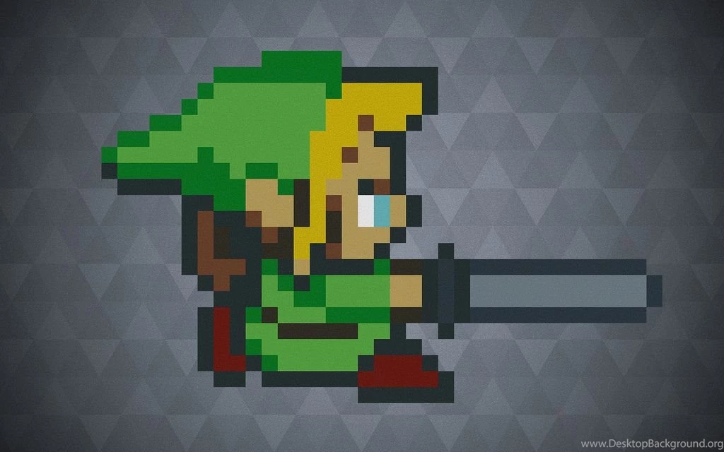 Legend Of Zelda Link Triforce Wallpapers