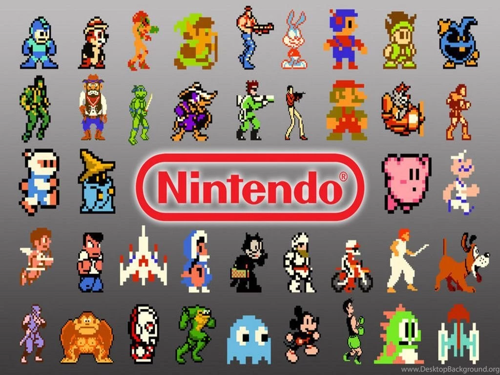 Nes Wallpapers Wallpapers Cave