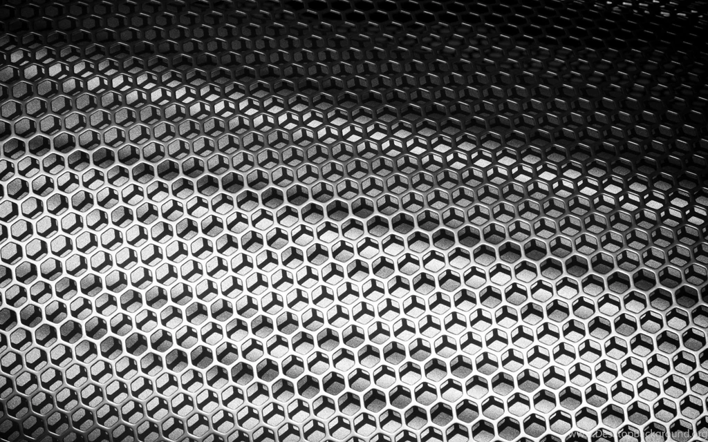 Hexagons Steel