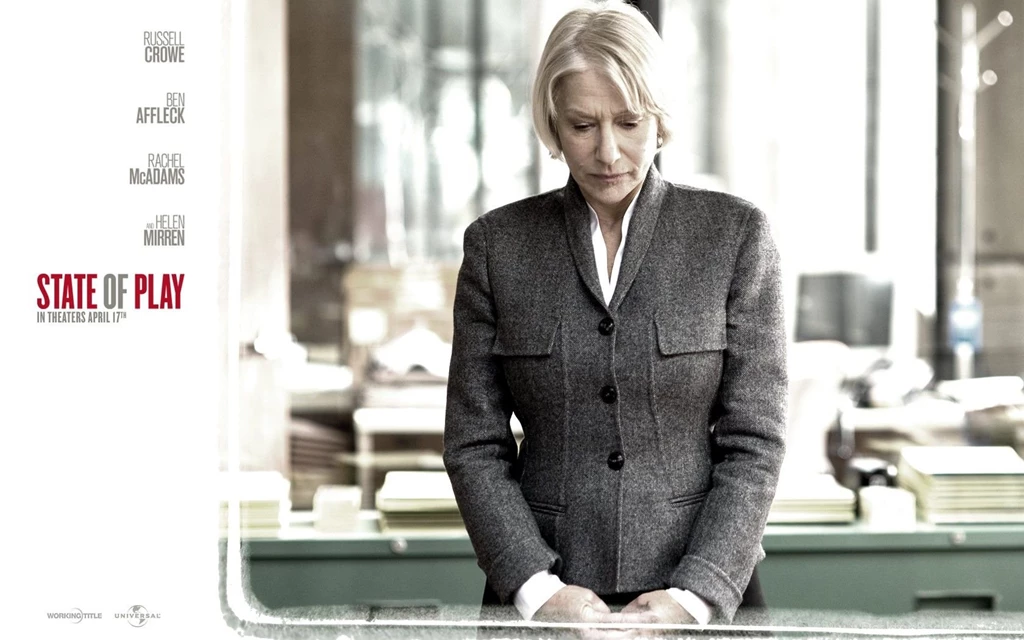 Un Wallpapers Del Film State Of Play Con Helen Mirren: 110228 ...