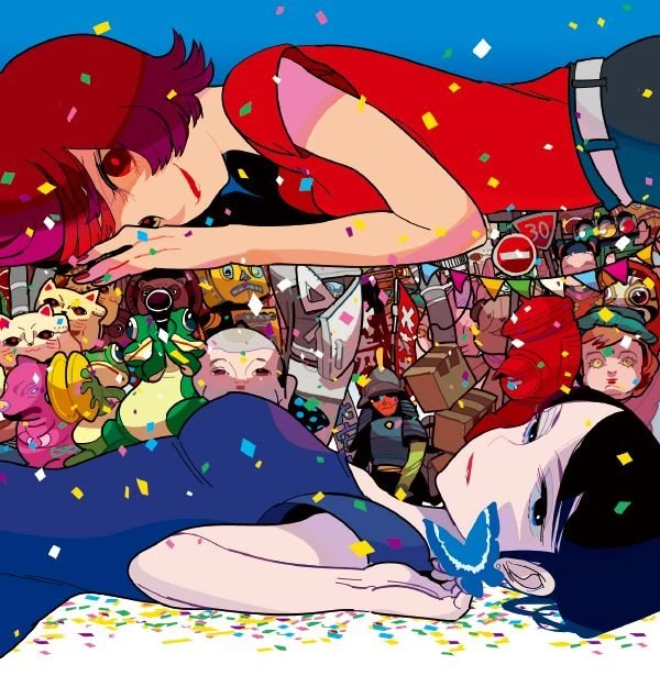 Paprika (Character) Zerochan Anime Image Board