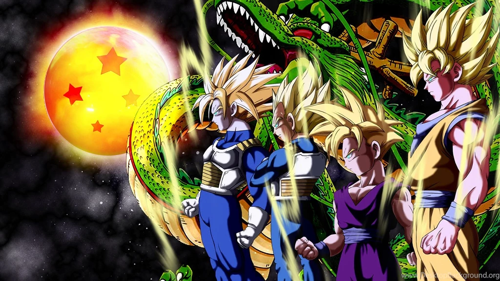 DeviantArt: More Like Majin Vegeta Wallpapers By VuLC4no