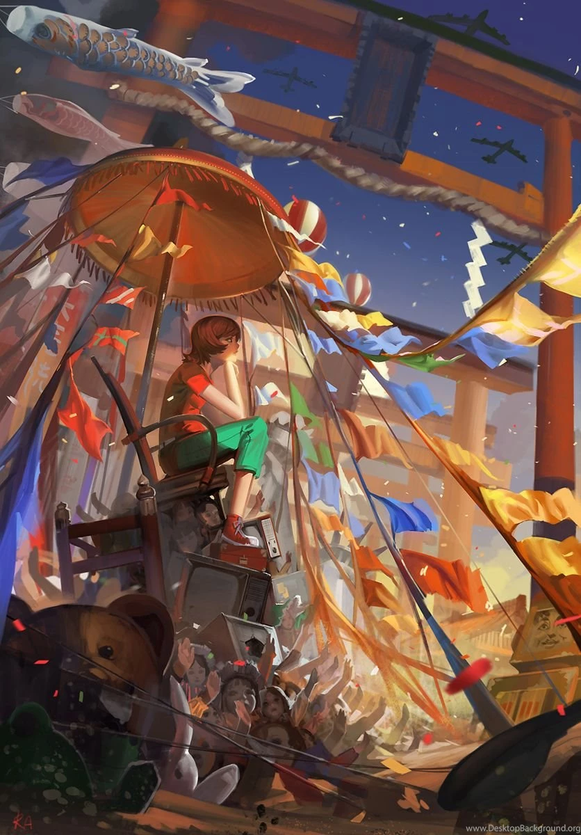 Paprika (Character) Zerochan Anime Image Board