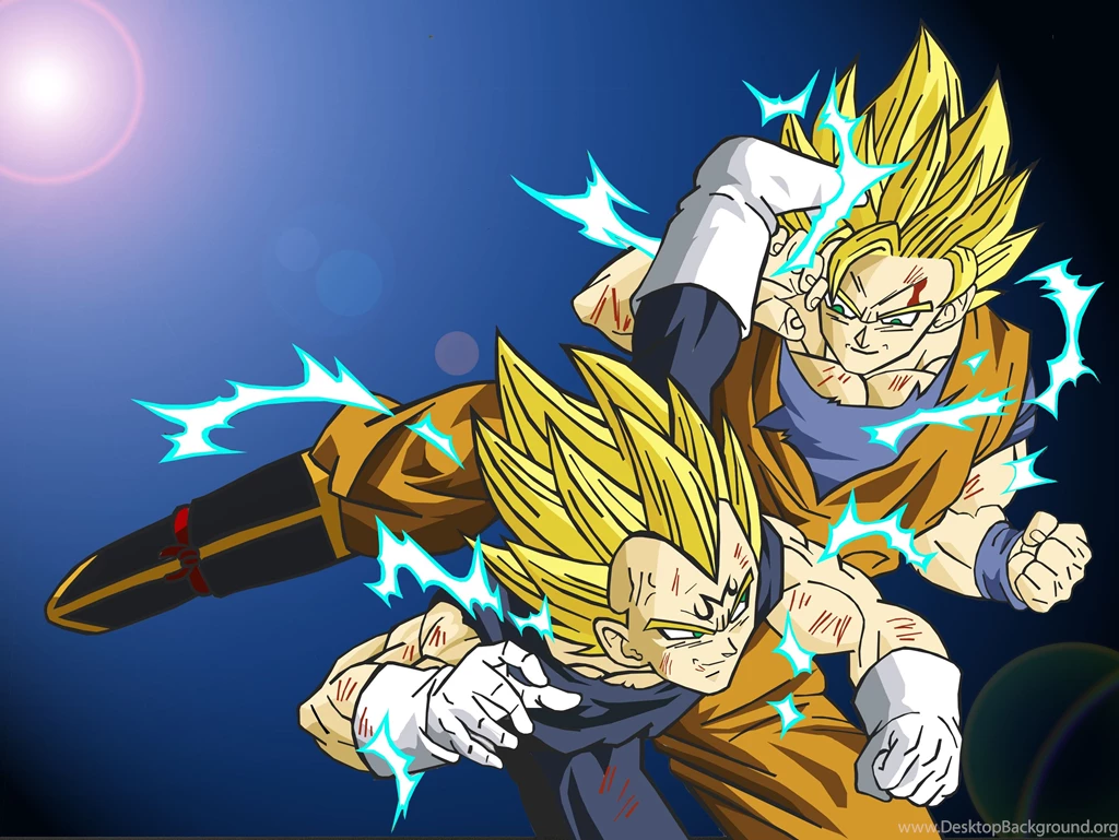 Awesome Son Goku HD Wallpapers.