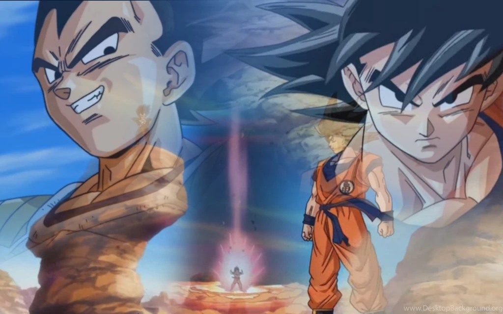 A Philosophical Interpretation Of Dragon Ball Z ...