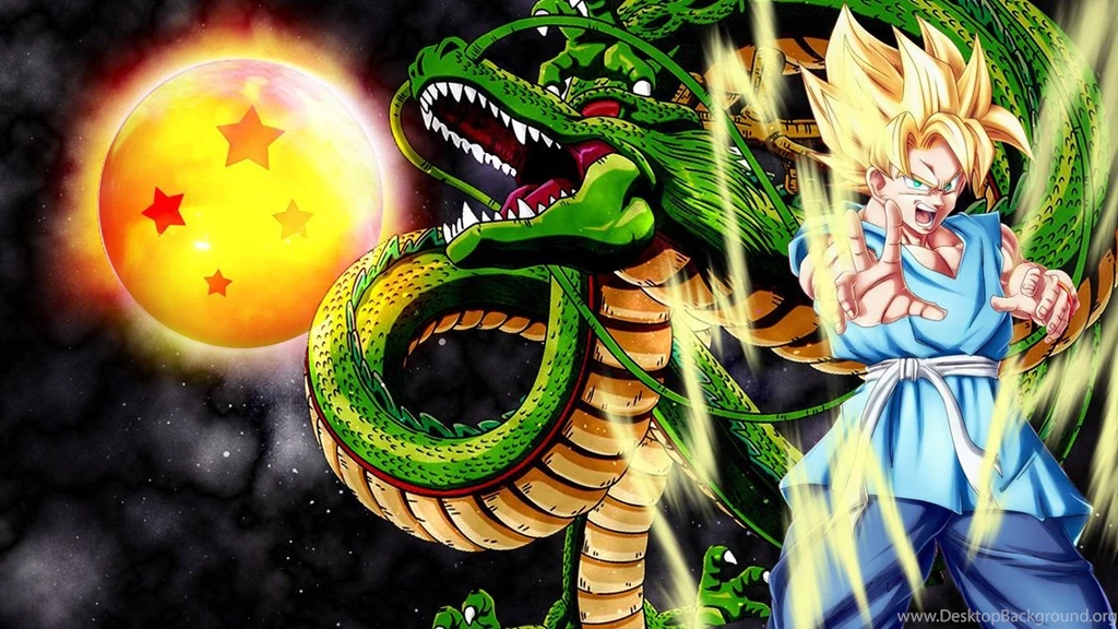 Goku Special Wallpapers By VuLC4no On DeviantArt