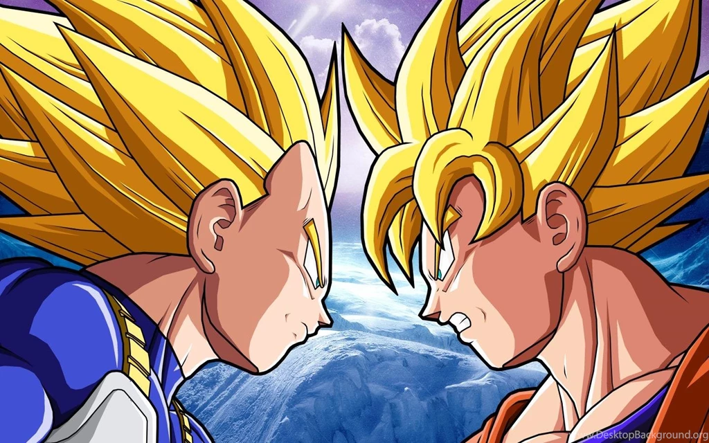 Dragon Ball Z Wallpapers Collection