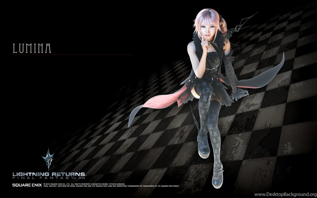 Lightning Returns: Final Fantasy XIII Wallpapers   Final Fantasy ...