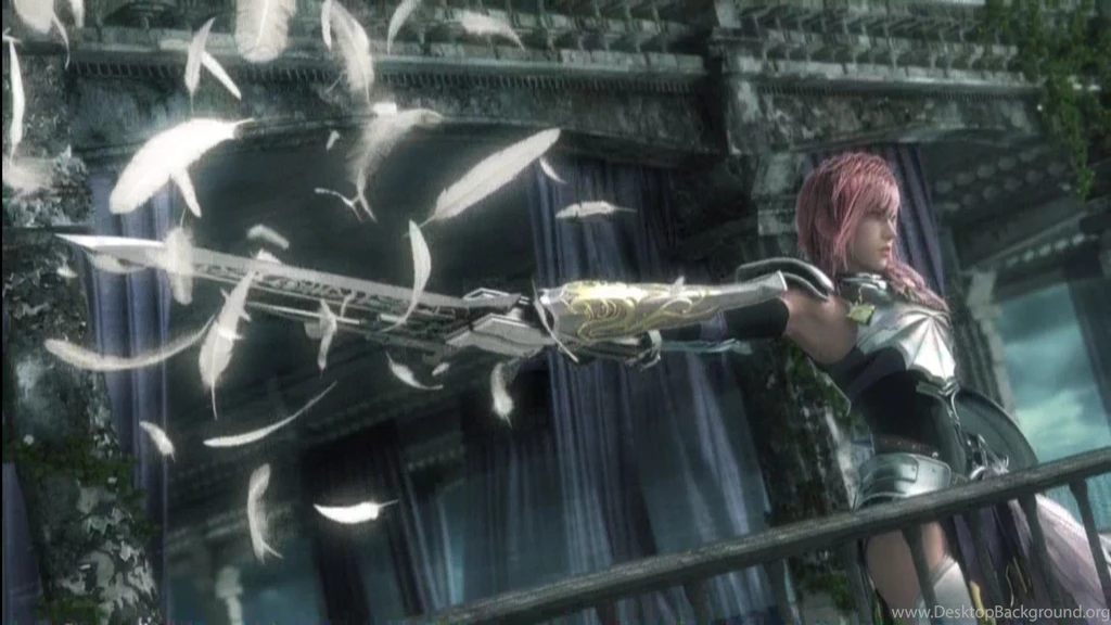 Final Fantasy XIII 2 Review