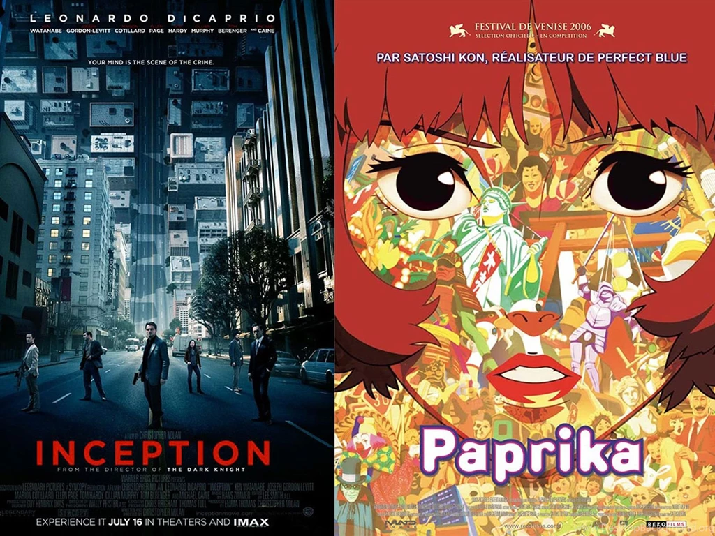 Inception By Paprika