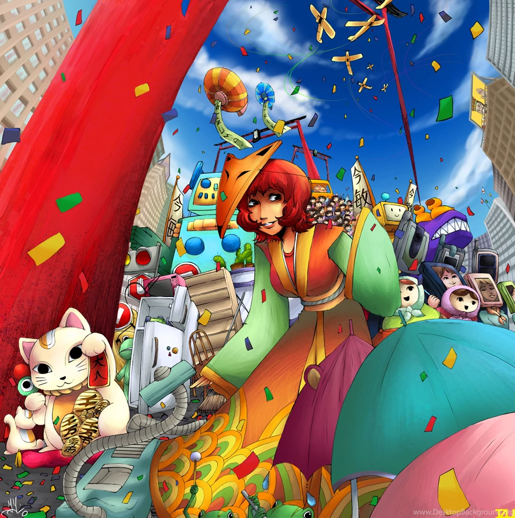 DeviantArt: More Like Paprika By Softmeanie