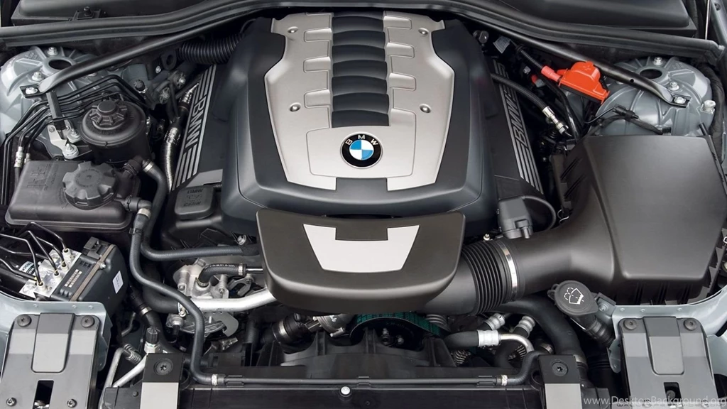 BMW Engine HD Desktop Wallpapers : Widescreen : High Definition ...