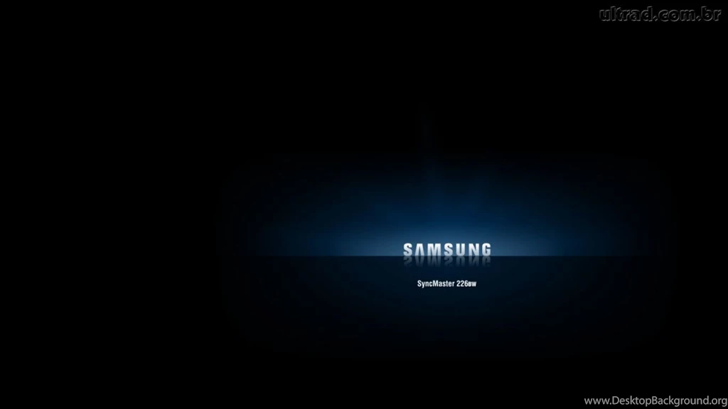 Papel De Parede Samsung SyncMaster 226BW