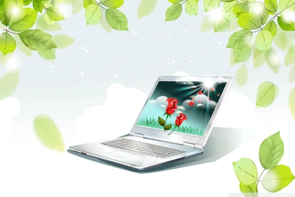 Laptop HD Desktop Wallpapers : Widescreen : High Definition ...