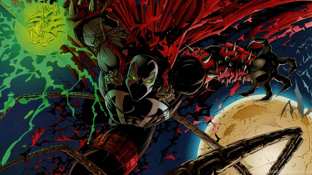 Spawn Wallpapers HD Wallpapers Cave