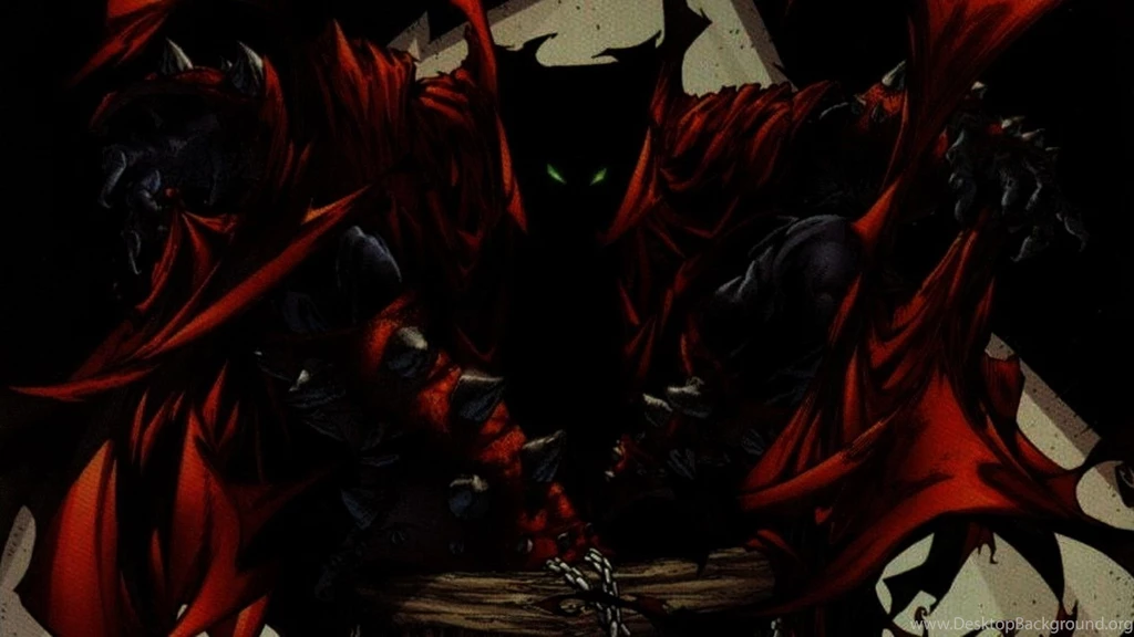 Spawn HD Wallpapers Made By Todd McFarlane Ready As Backgrounds