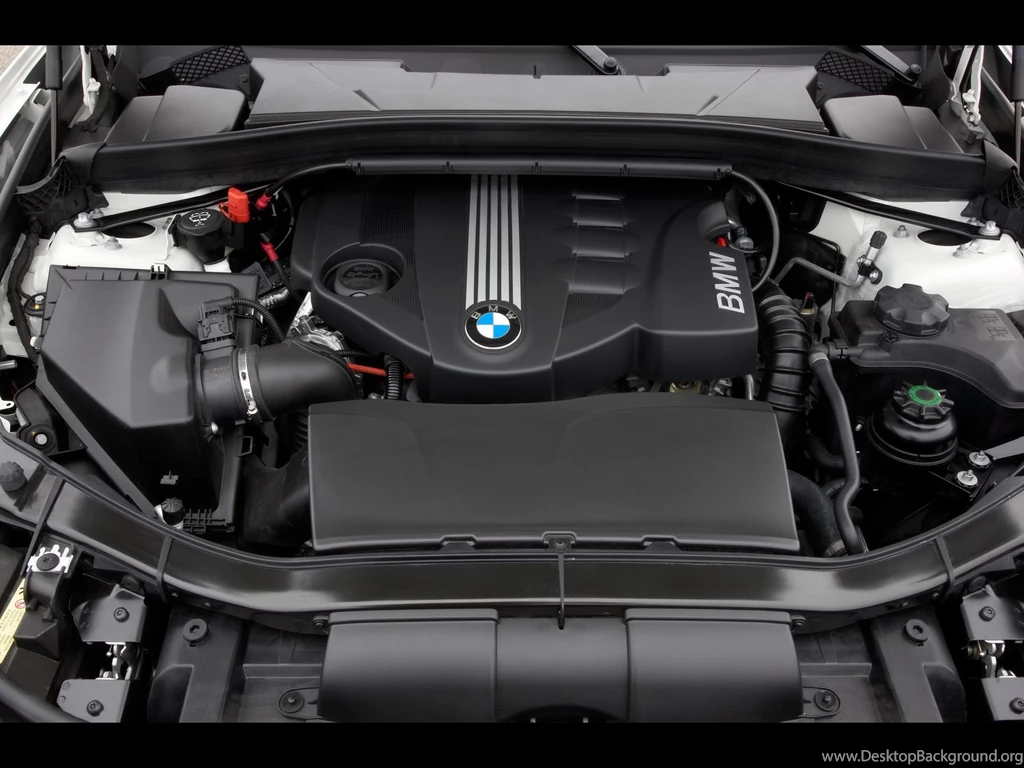 1920x1440 BMW X1 Engine Desktop PC And Mac Wallpapers