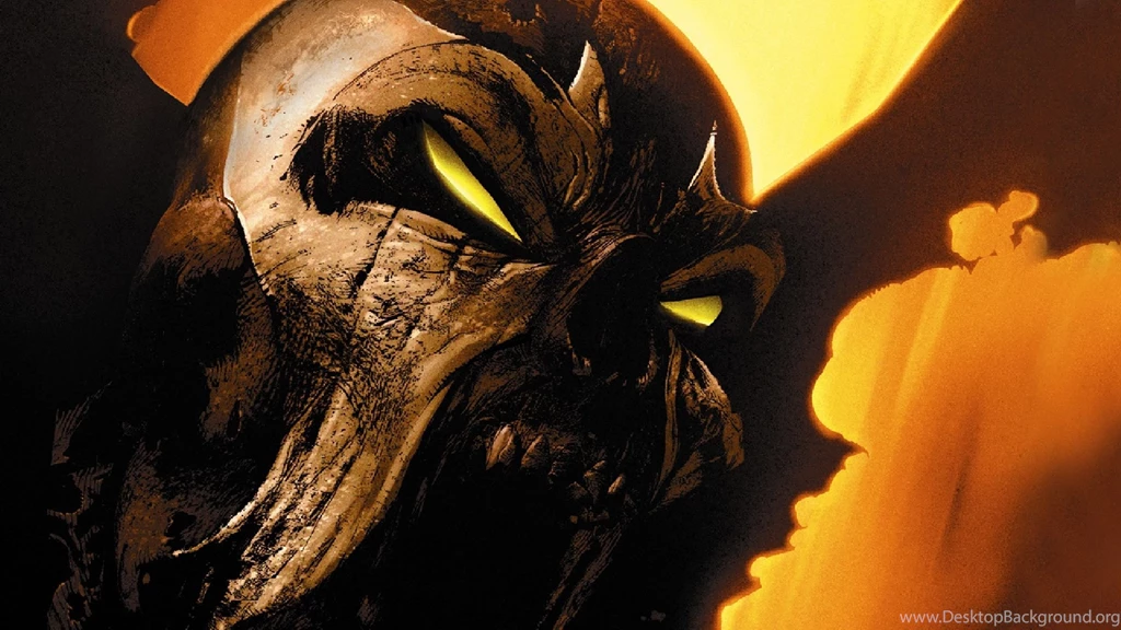Spawn Computer Wallpapers, Desktop Backgrounds
