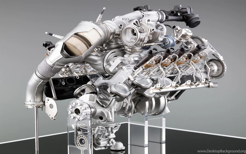 Bmw X6 M Engine Wallpapers Hd