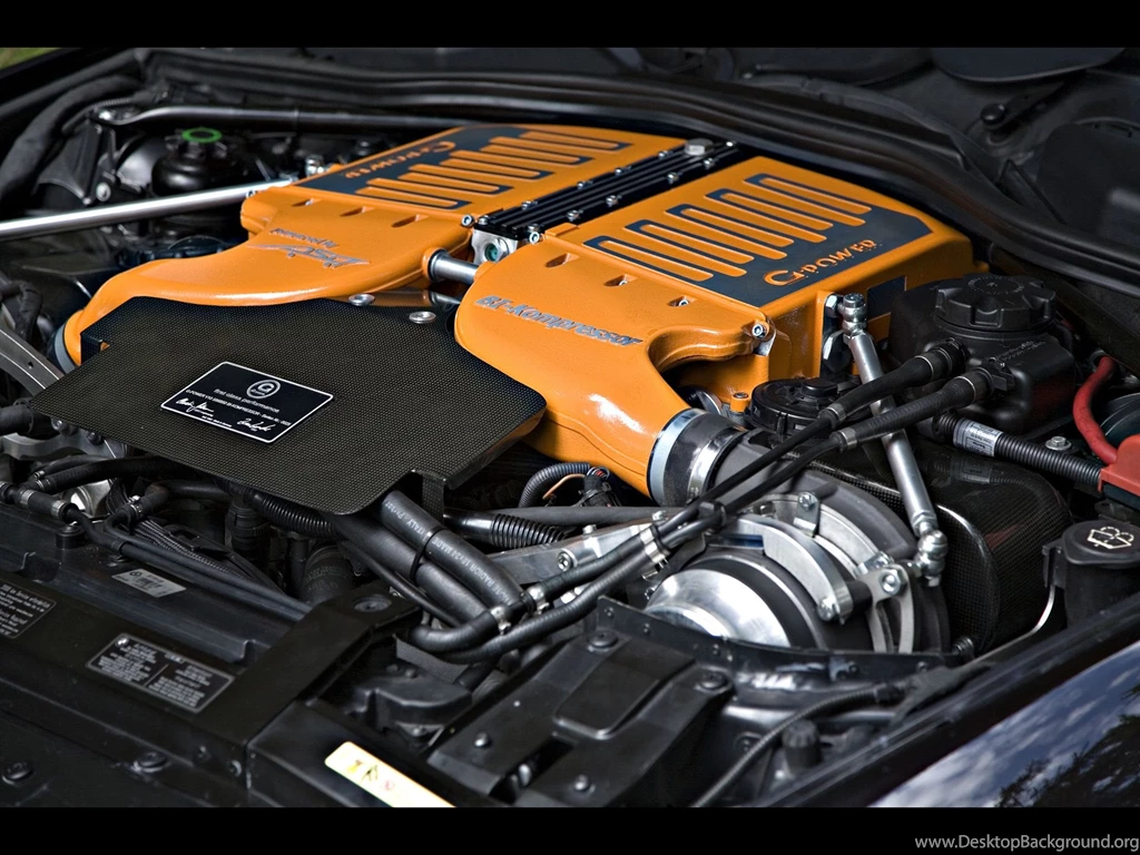 2011 G Power BMW M6 Hurricane RR   Engine   1920x1440   Wallpapers