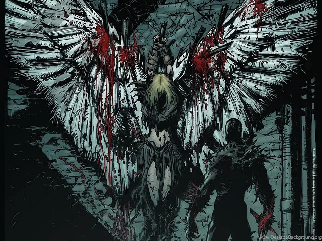 Spawn Computer Wallpapers, Desktop Backgrounds