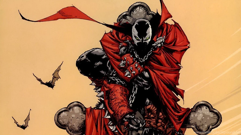 Spawn Computer Wallpapers, Desktop Backgrounds