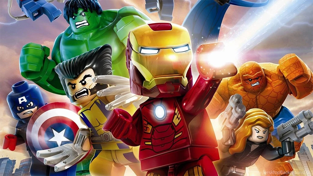 Lego Marvel's Avengers Wallpapers In Ultra HD