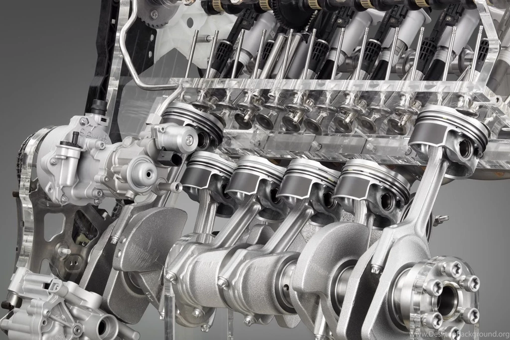 Bmw 3 Series Engine Pictures