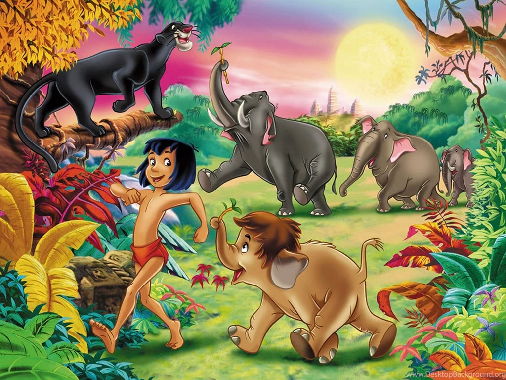 The Jungle Book Amazing High Quality Wallpapers All HD Wallpapers