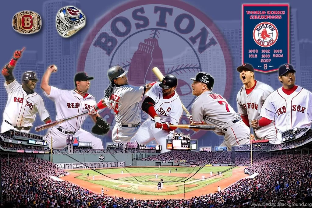 Fletexofich: Red Sox Wallpapers