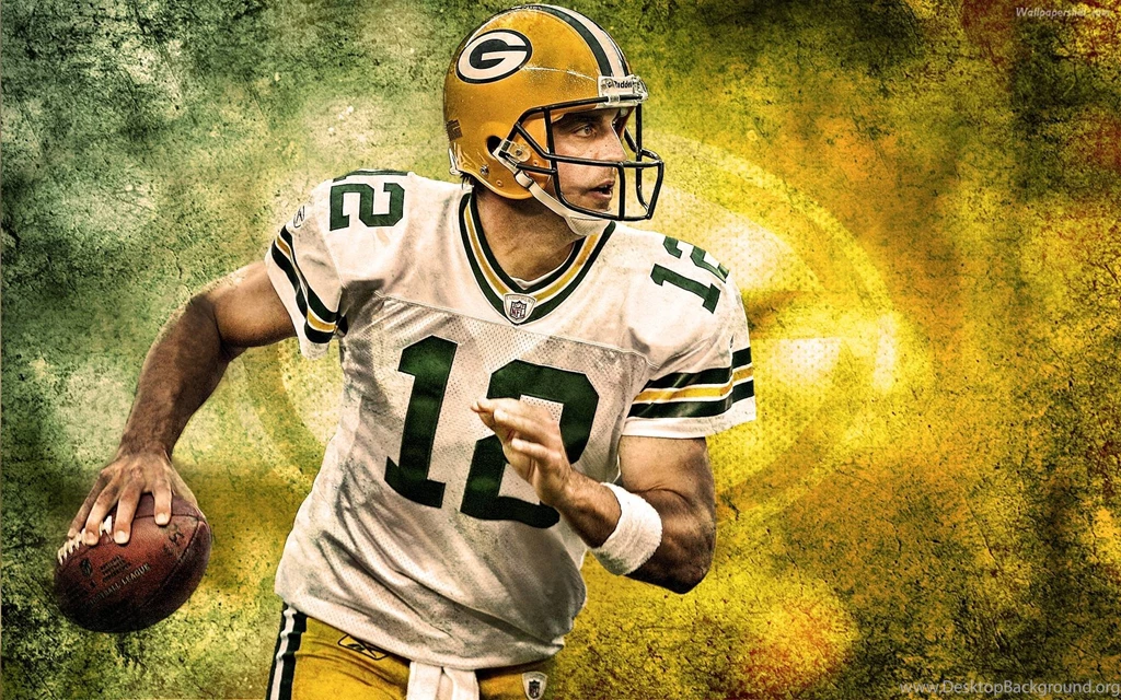 Pictures > Aaron Rodgers Wallpapers