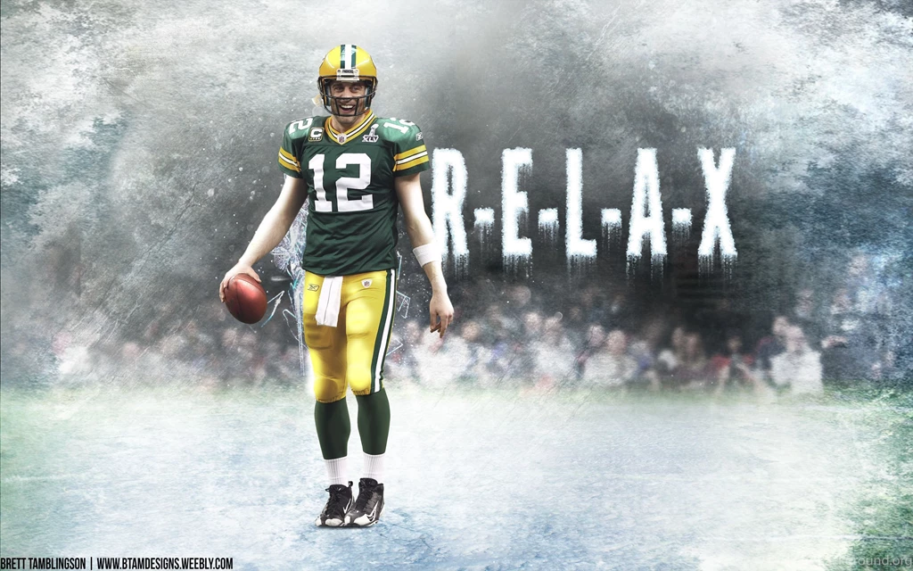 Aaron Rodgers Wallpapers
