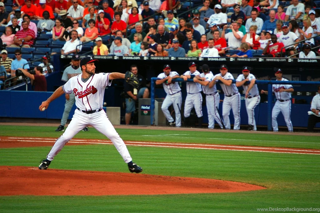 Atlanta Atlanta Braves Mlb Baseball Major League Baseball ...