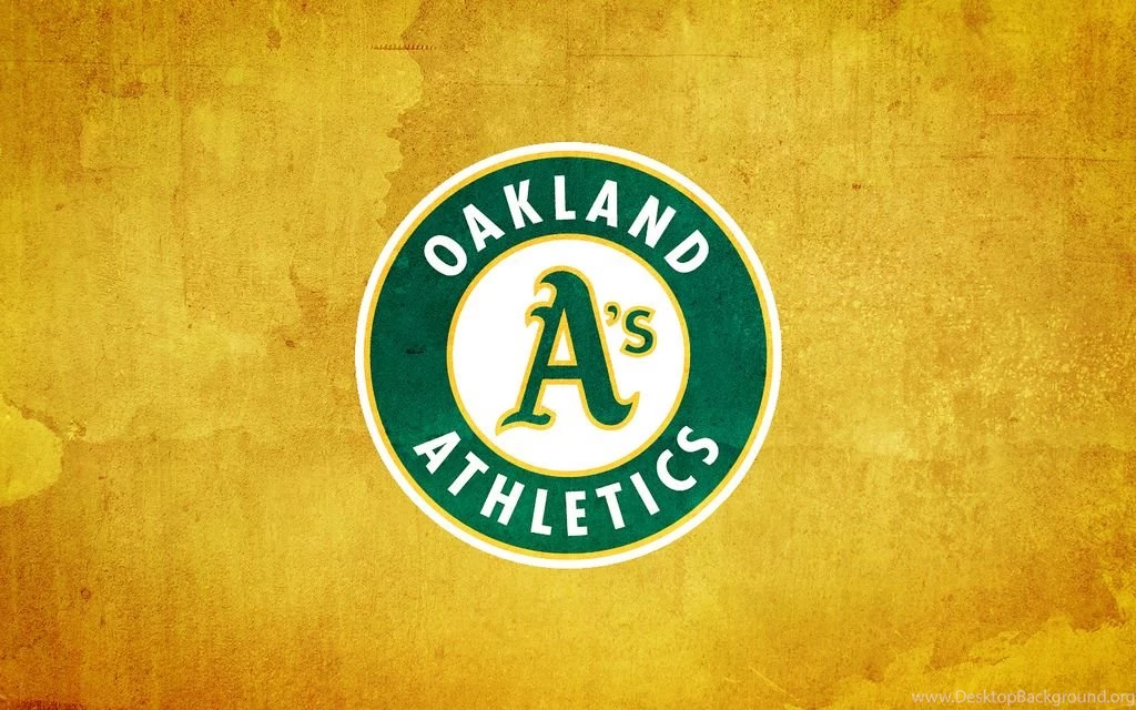 Oakland A's Desktop Wallpapers