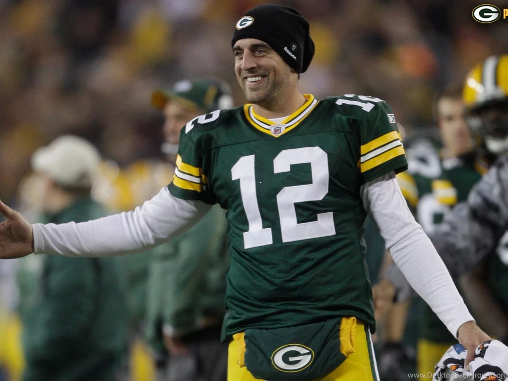 Aaron Rodgers Wallpapers