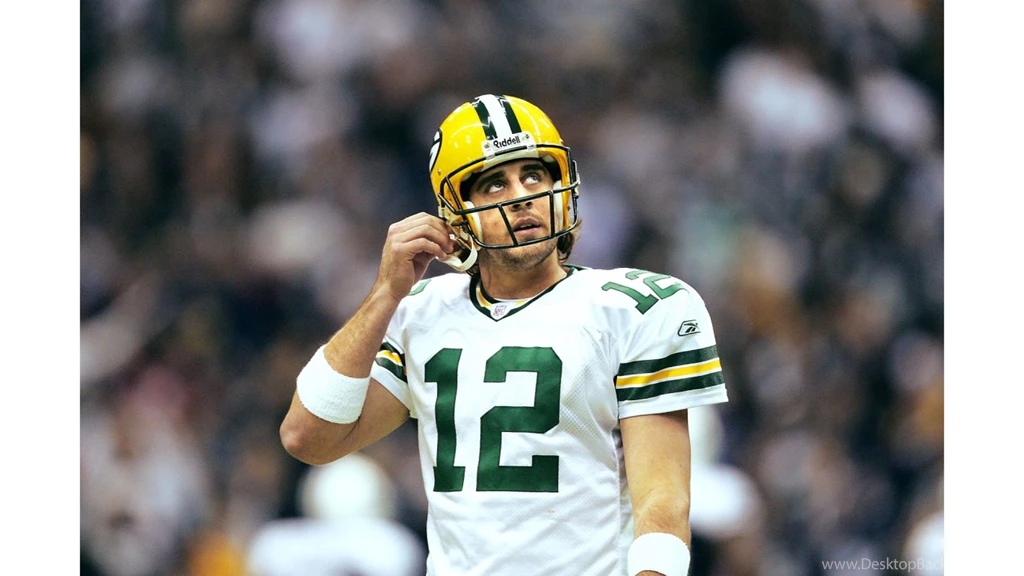 Packers 4K Aaron Rodgers Wallpapers