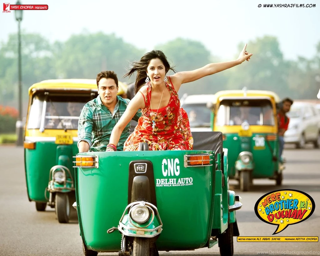 Mere Brother Ki Dulhan Wallpapers