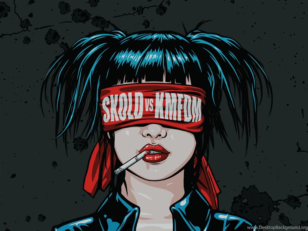 1 Skold Vs KMFDM HD Wallpapers