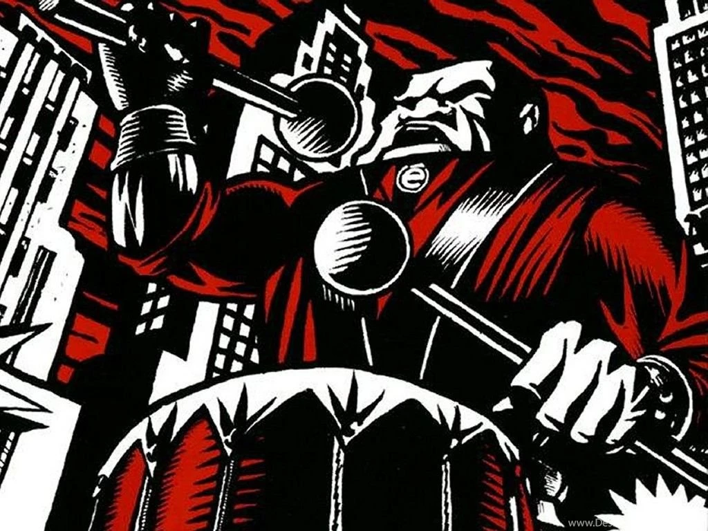 My Free Wallpapers Artistic Wallpapers : Aidan Hughes KMFDM