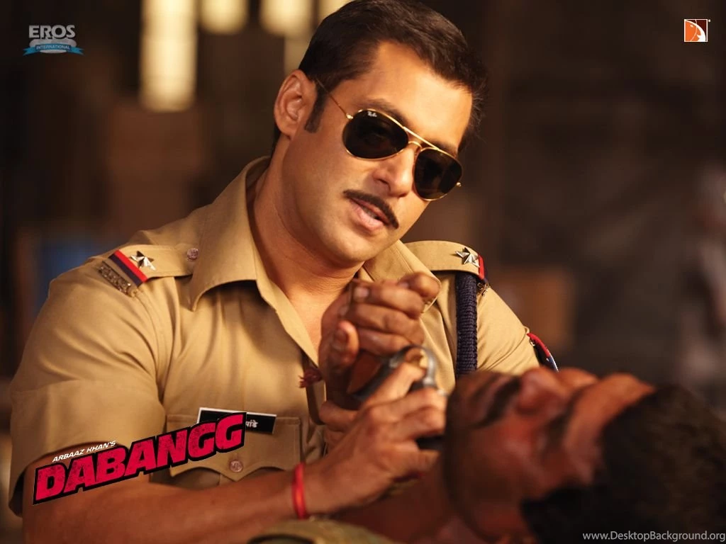 Dabangg New Hindi Movie Wallpapers