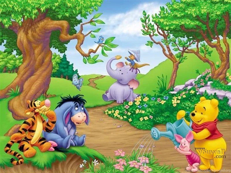 YouWall   Pooh Wallpapers   Wallpaper,wallpapers,free Wallpapers ...