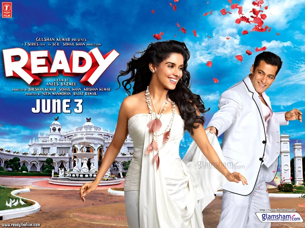 Ready Movie Wallpapers 31744 Glamsham