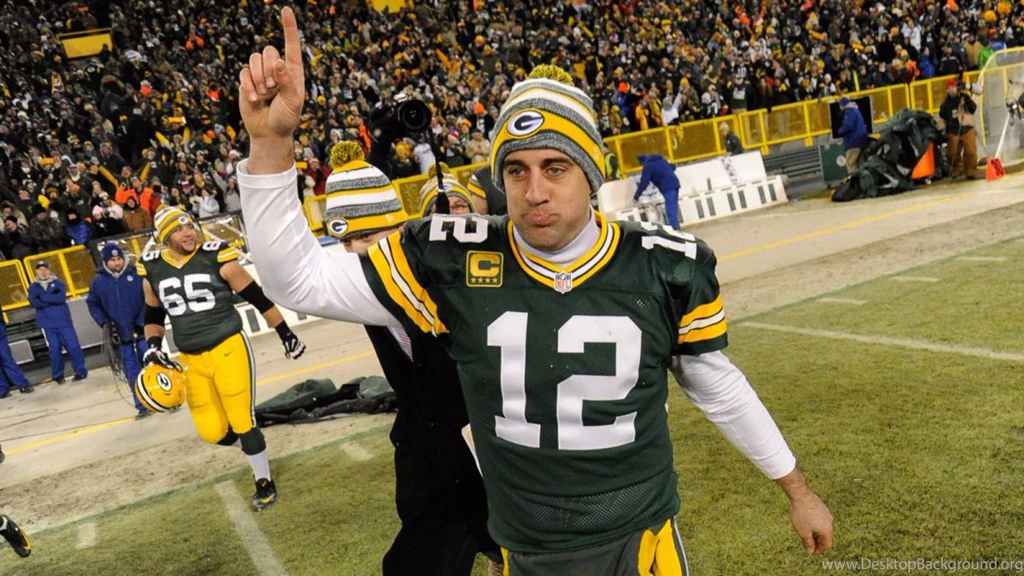 Celebrating 4K Aaron Rodgers Wallpapers