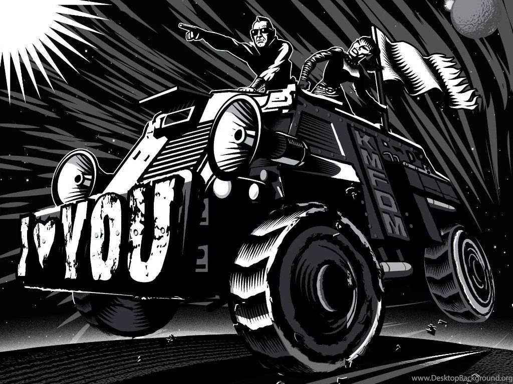 My Free Wallpapers Music Wallpapers : KMFDM