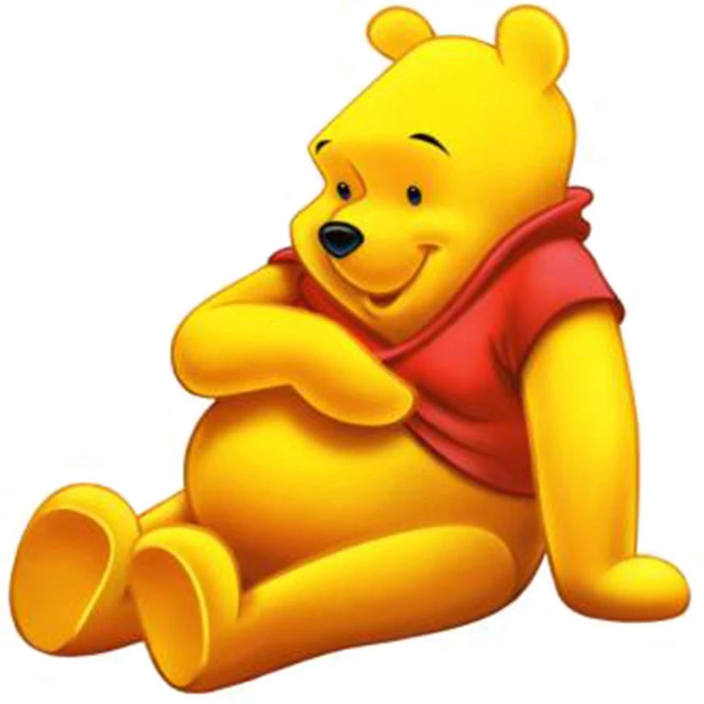 Cartoon Characters Pooh Wallpapers   Your Pictures