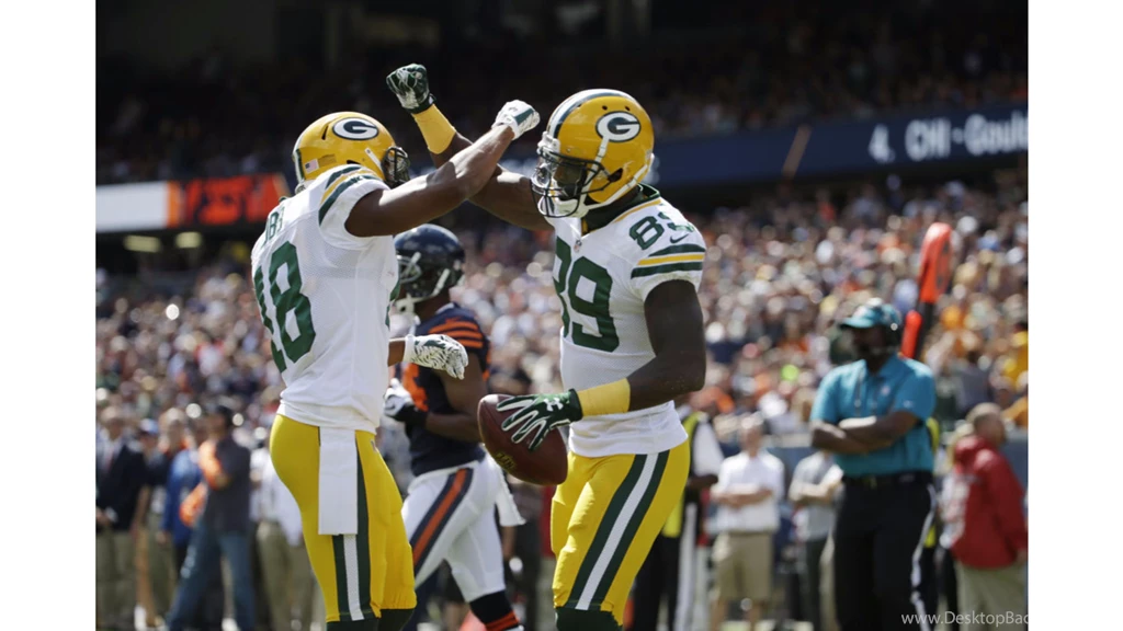 Best Passing 2016 Aaron Rodgers 4K Wallpapers