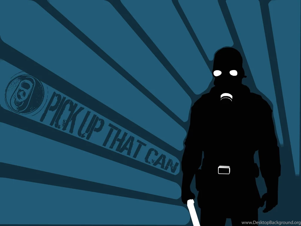 Pick Up That Can Blue By Sephiroth kmfdm On DeviantArt