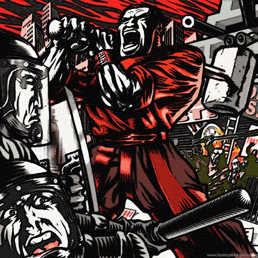 KMFDM Attak By Policezombie On DeviantArt