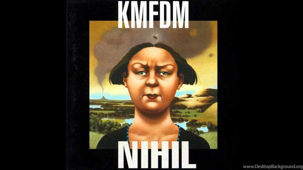 KMFDM Industrial Metal Rock Electro Wallpapers