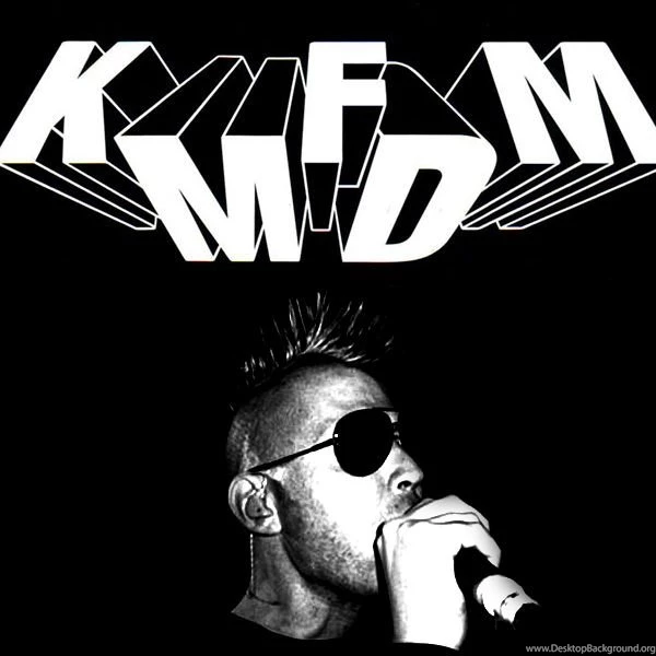 KMFDM Sascha Konietzko By Flyingrebel On DeviantArt